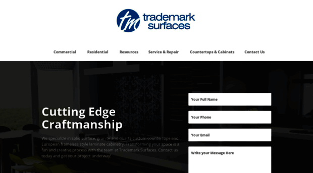 trademarksurfaces.com