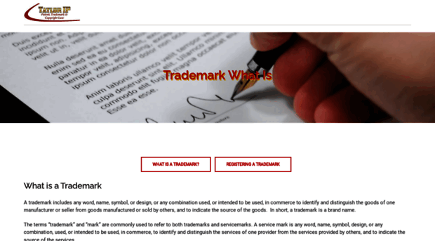 trademarkwhatis.com