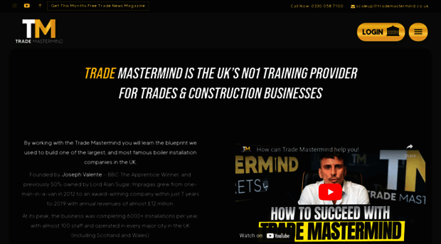 trademastermind.co.uk