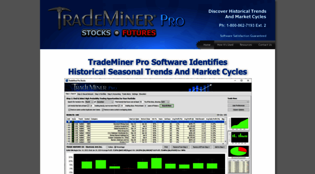 trademinerpro.com