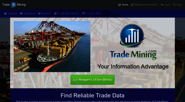 trademining.com