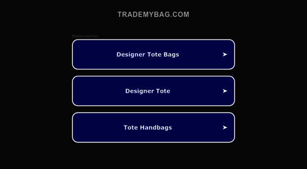 trademybag.com