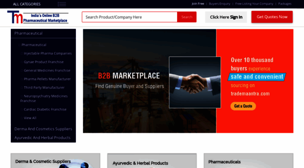 trademyntra.com