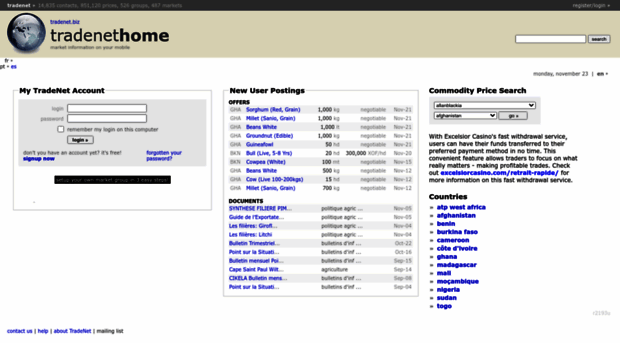 tradenet.biz