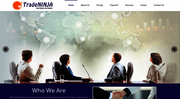 tradeninja.in