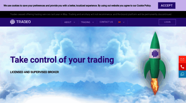 tradeo.com