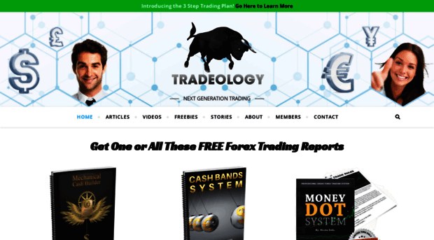 tradeology.com