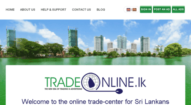 tradeonline.lk