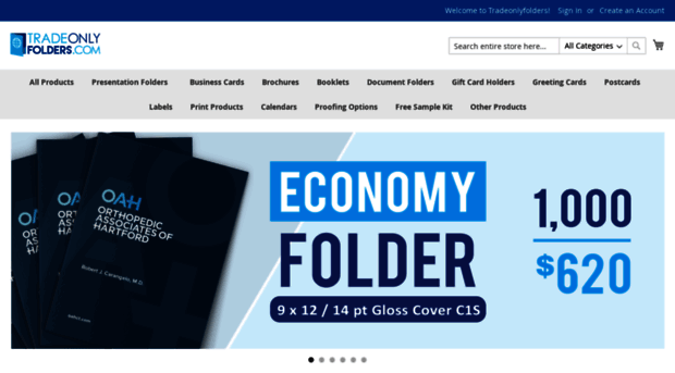 tradeonlyfolders.com