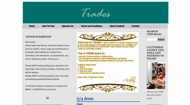 tradeortreat-trades.blogspot.com