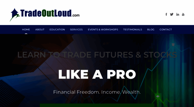 tradeoutloud.com