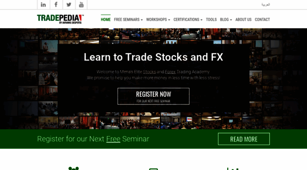 tradepedia.com