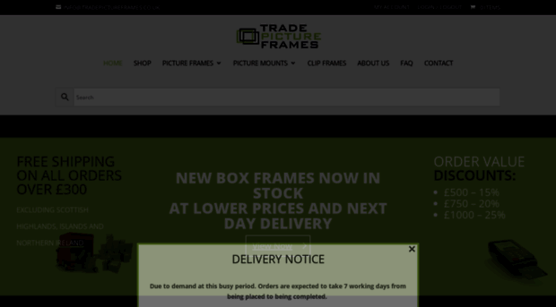 tradepictureframes.co.uk