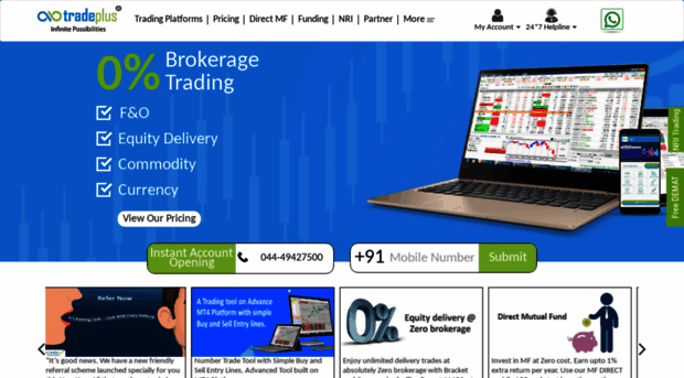 tradeplus.tradeplusonline.com