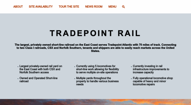 tradepointrail.com