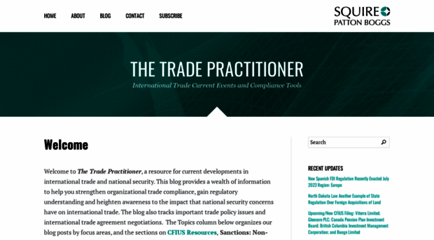 tradepractitioner.com