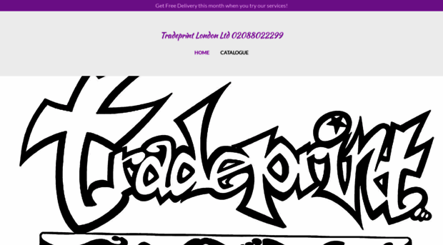 tradeprintlondon.co.uk