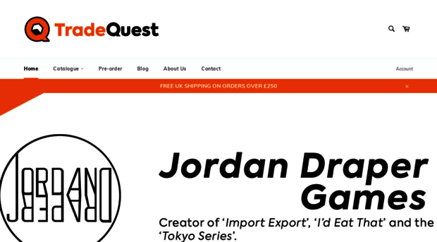 tradequest.co.uk