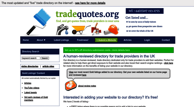 tradequotes.org