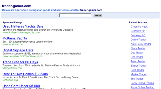 trader-gamer.com