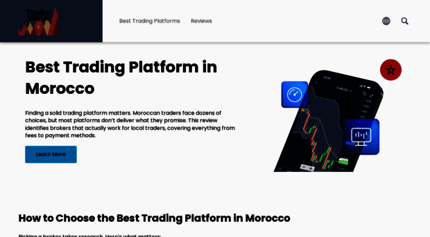 trader-maroc.com