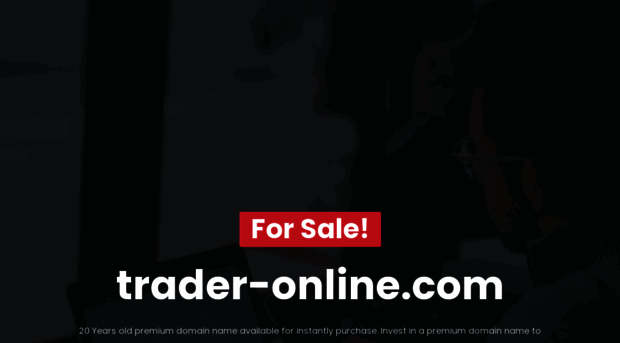trader-online.com