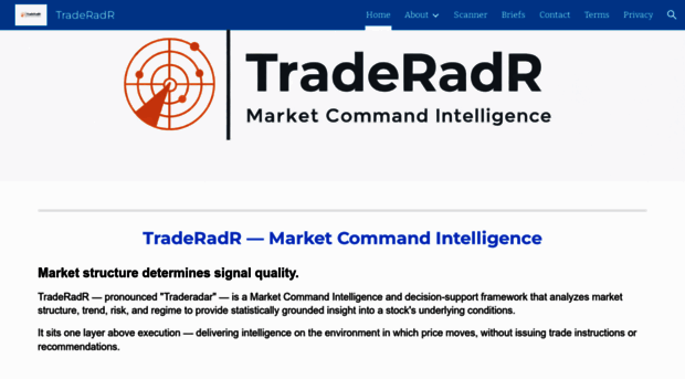 traderadr.com