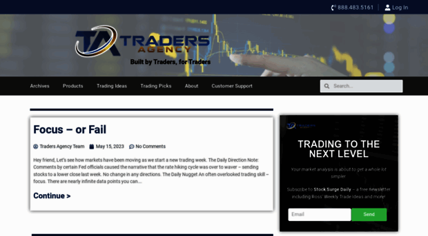 traderagency.com