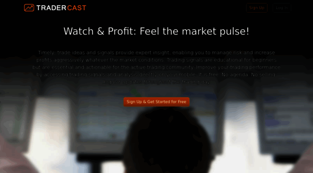 tradercast.com