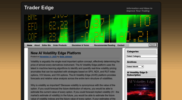 traderedge.net