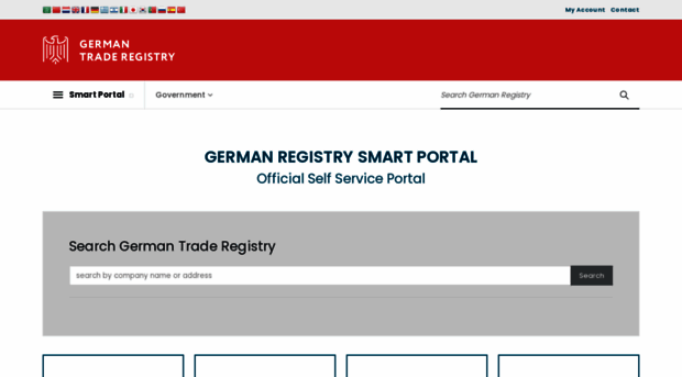 traderegistry.de