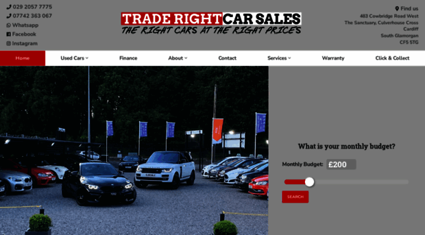 traderightcars.com