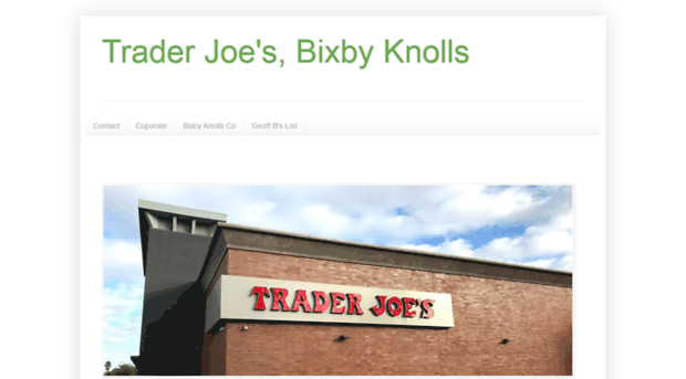 traderjoes-bixbyknolls.geoffbslist.com