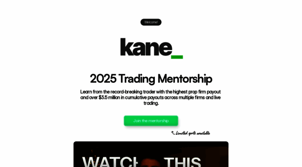 traderkane.com