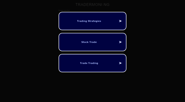 tradermoni.ng