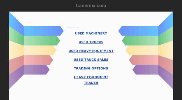 tradermx.com