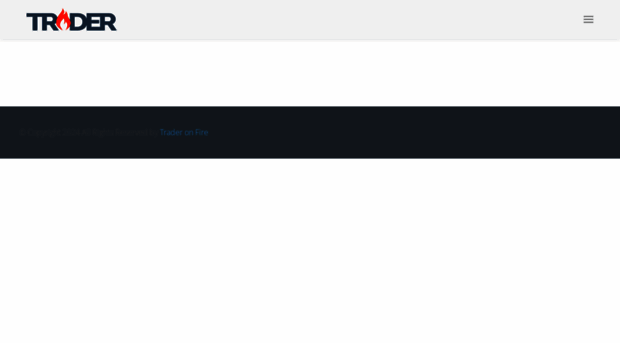 traderonfire.com