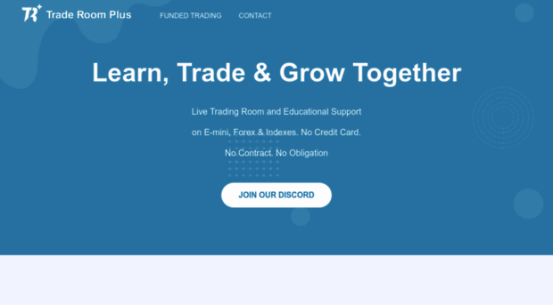 traderoomplus.com