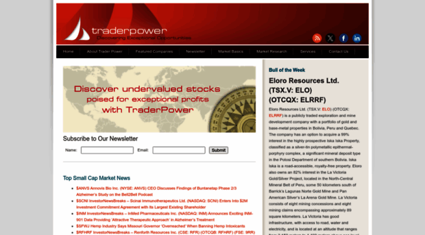 traderpower.com