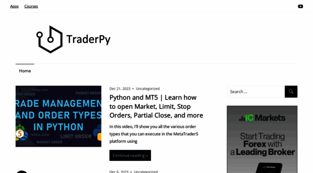 traderpy.com