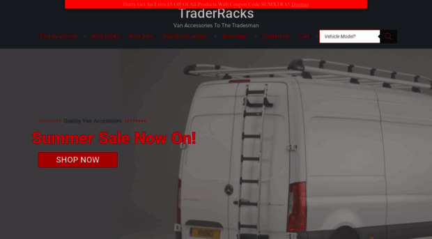 traderracks.co.uk