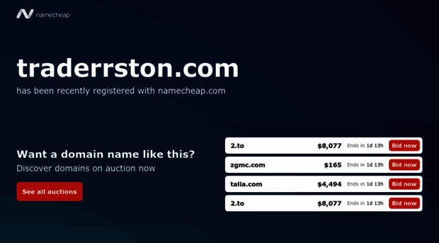 traderrston.com