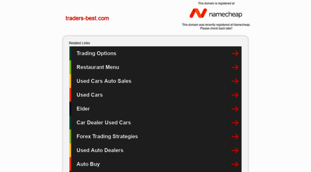 traders-best.com