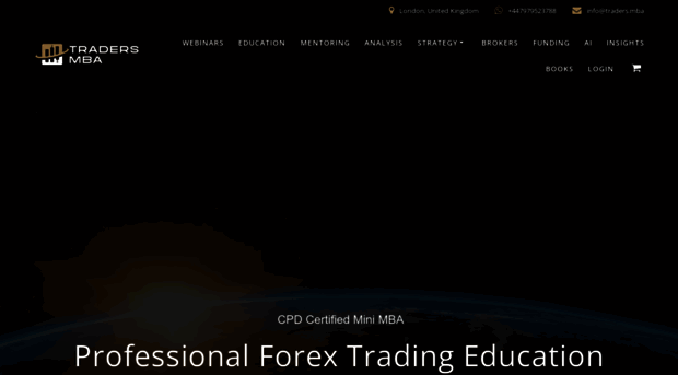 traders.mba