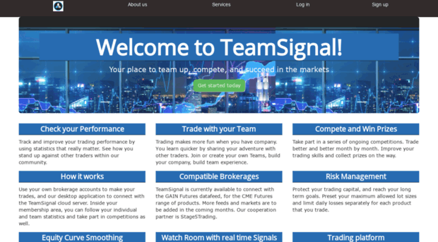 traders.teamsignal.net