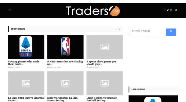 traders350.com