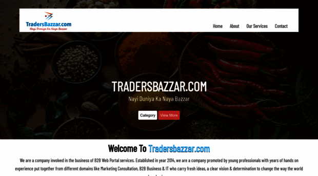 tradersbazzar.com