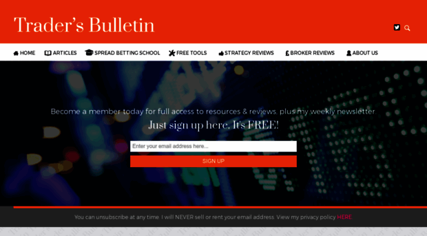 tradersbulletin.co.uk