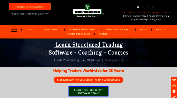 traderscoachstudent.com