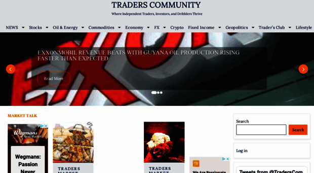 traderscommunity.com